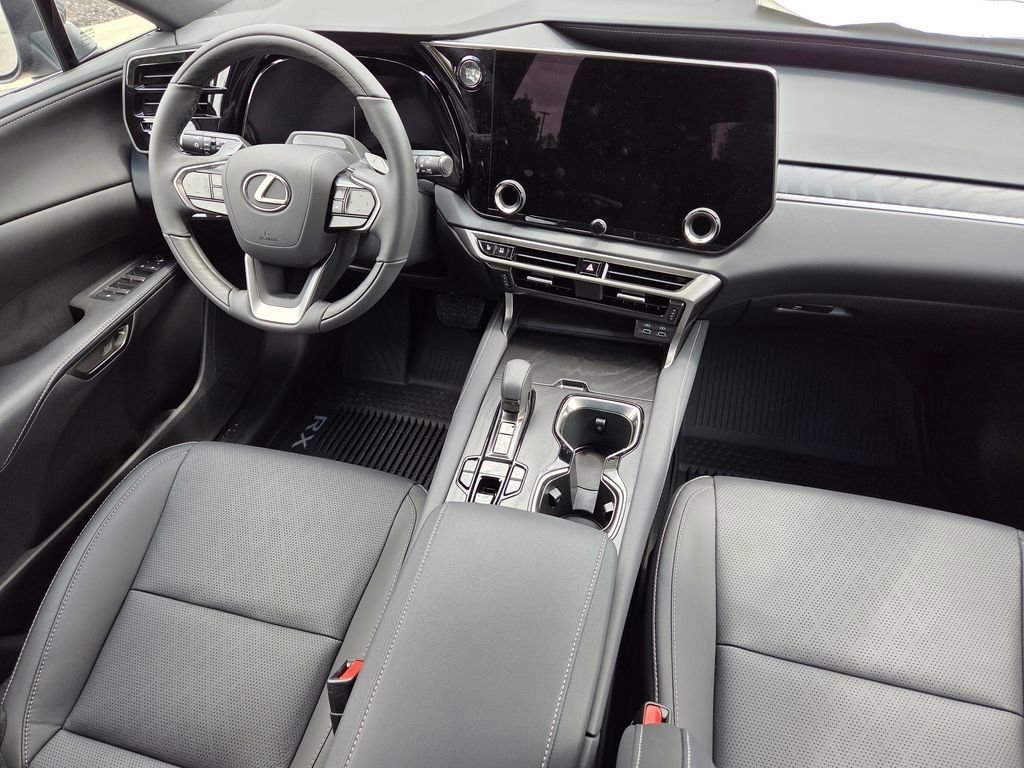 New 2026 Cloudburst Gray Lexus PREMIUM PLUS image 33