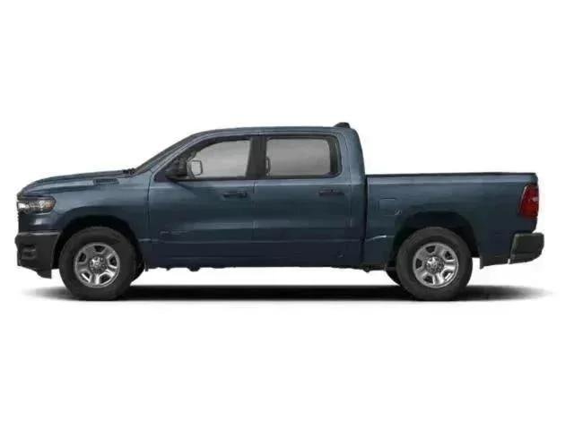 New 2026 Forged Blue Metallic RAM Express image 3