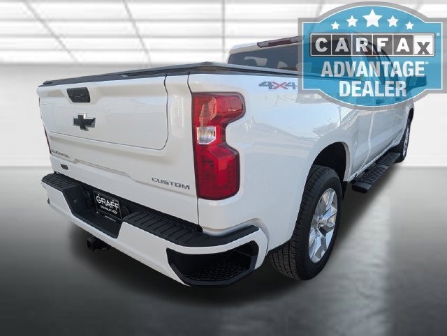 2026 Chevrolet Silverado 1500 Custom - Photo 27