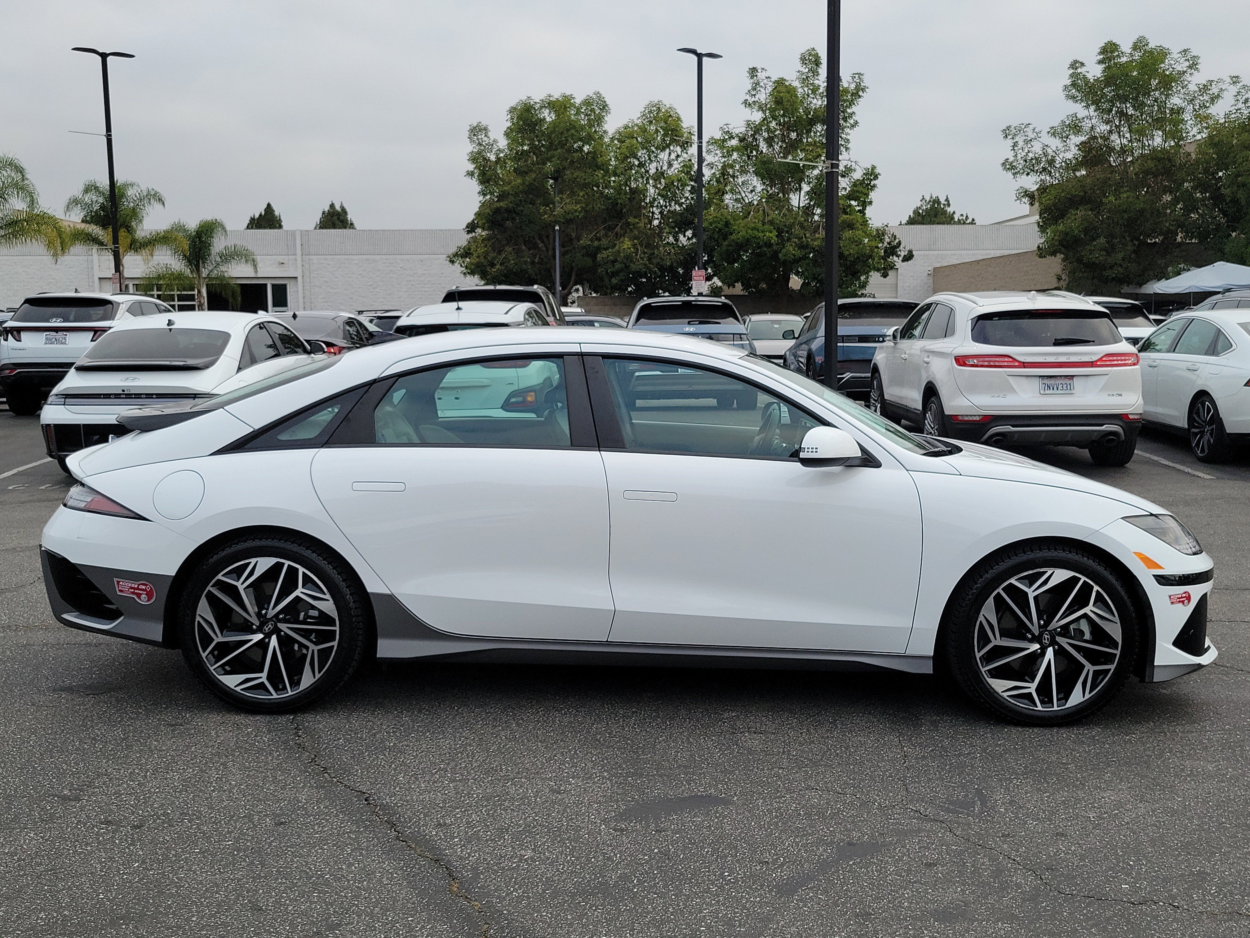 2023 Hyundai IONIQ 6 SEL - Photo 6
