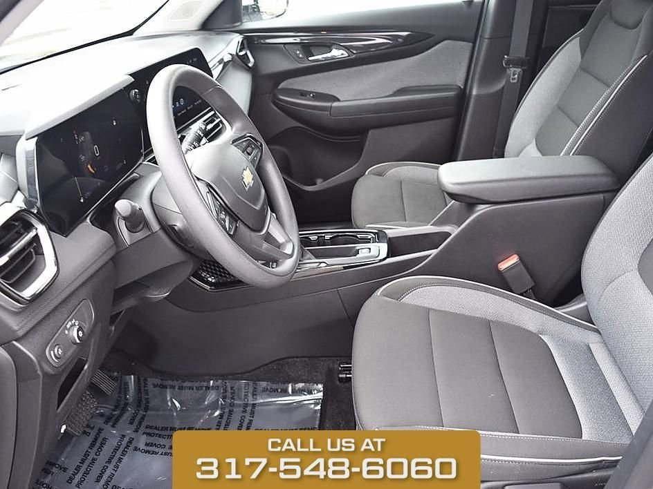 2025 Chevrolet Trailblazer LT - Photo 16