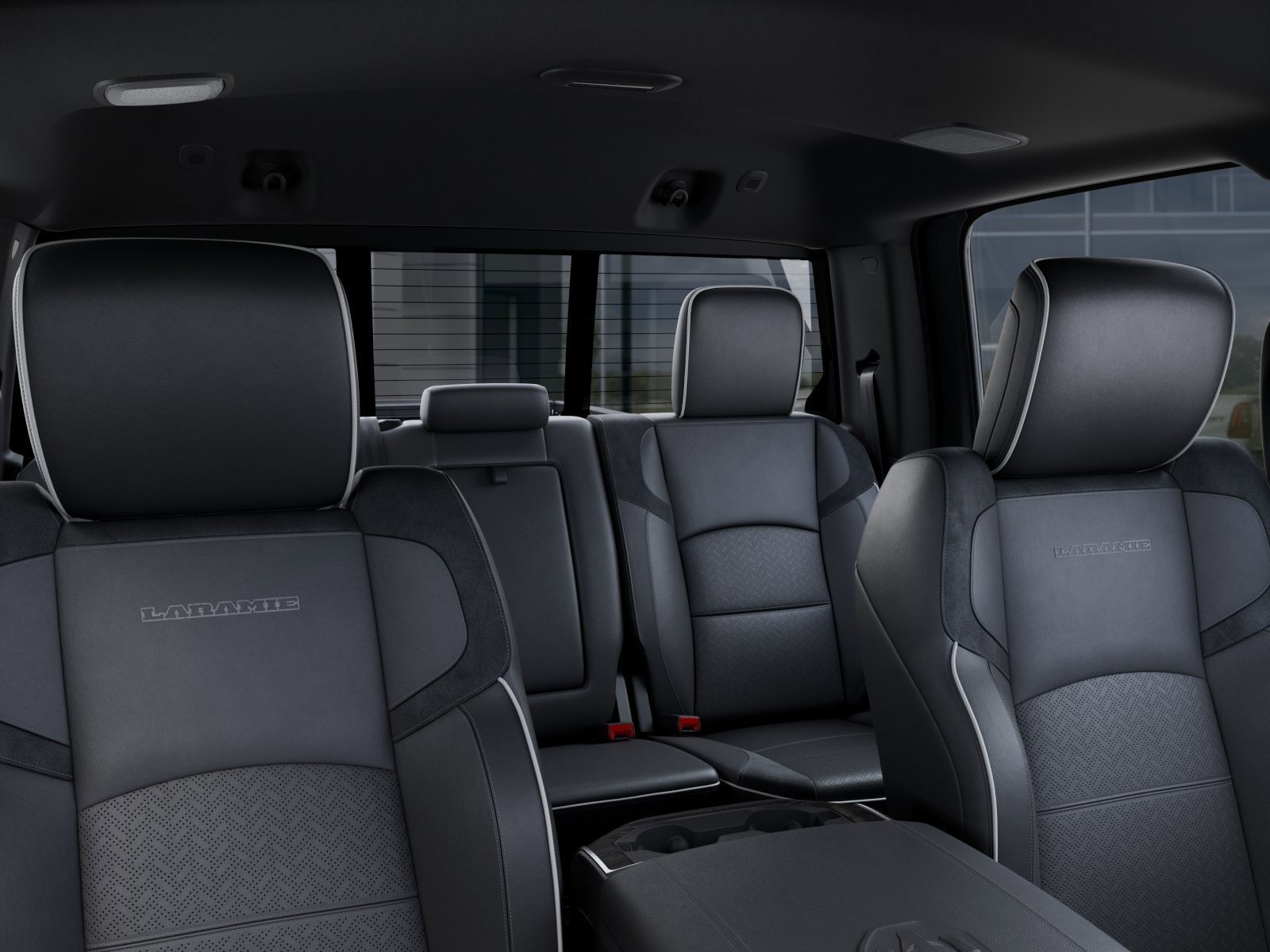 2026 RAM 2500 Laramie - Photo 26