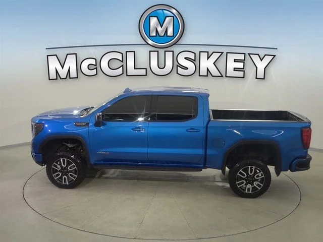 2024 GMC Sierra 1500 AT4 - Photo 10