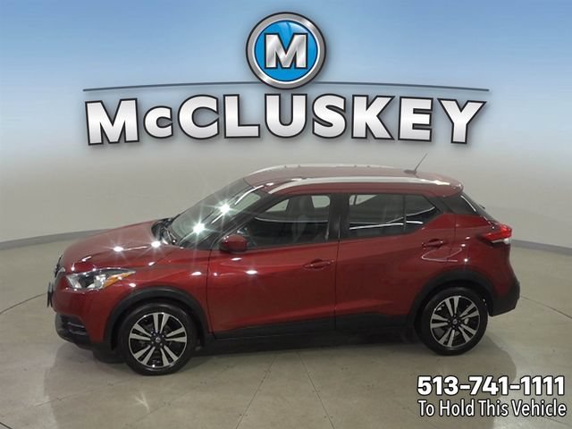 2020 Nissan Kicks SV - Photo 31