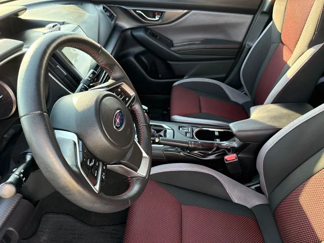 Used 2020 White Subaru Sport image 18
