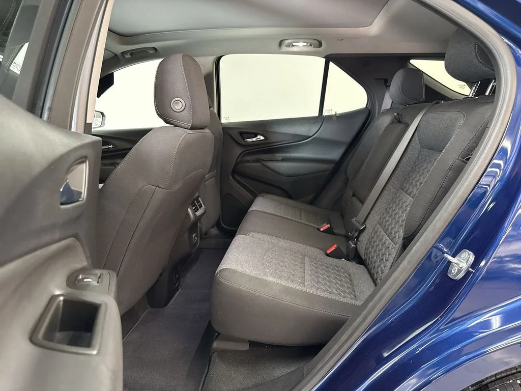 Used 2022 Blue Chevrolet LT image 16