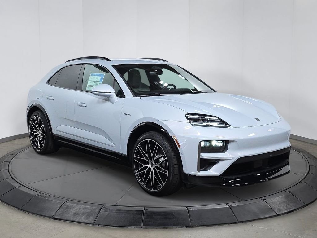 New 2026 Ice Grey Metallic Porsche Turbo image 9