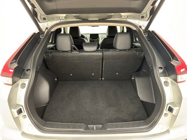 Used 2024 Silver Mitsubishi SE / CAR BRAVO CERTIFIED image 17