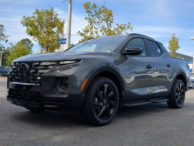 New 2024 Gray Hyundai NIGHT image 32