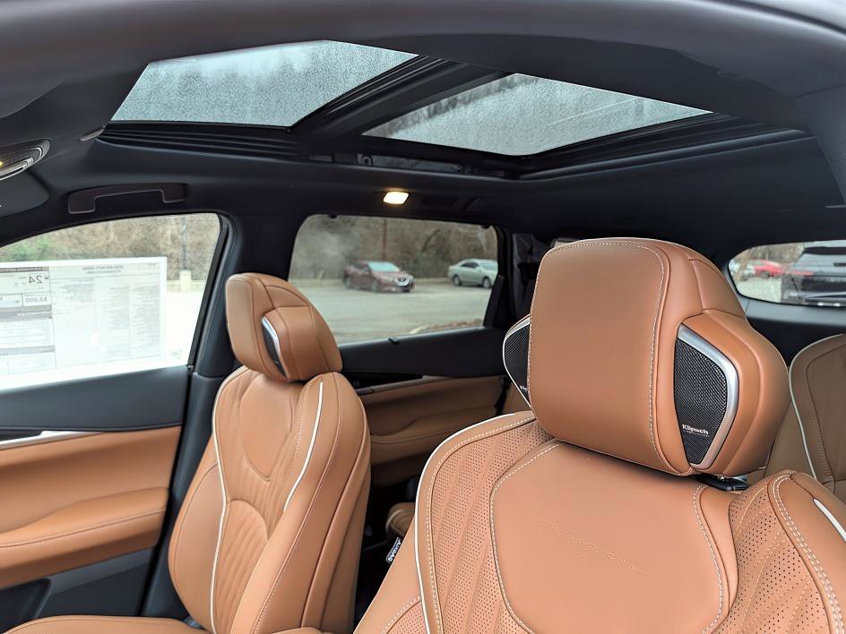 2026 INFINITI QX60 AUTOGRAPH - Photo 20
