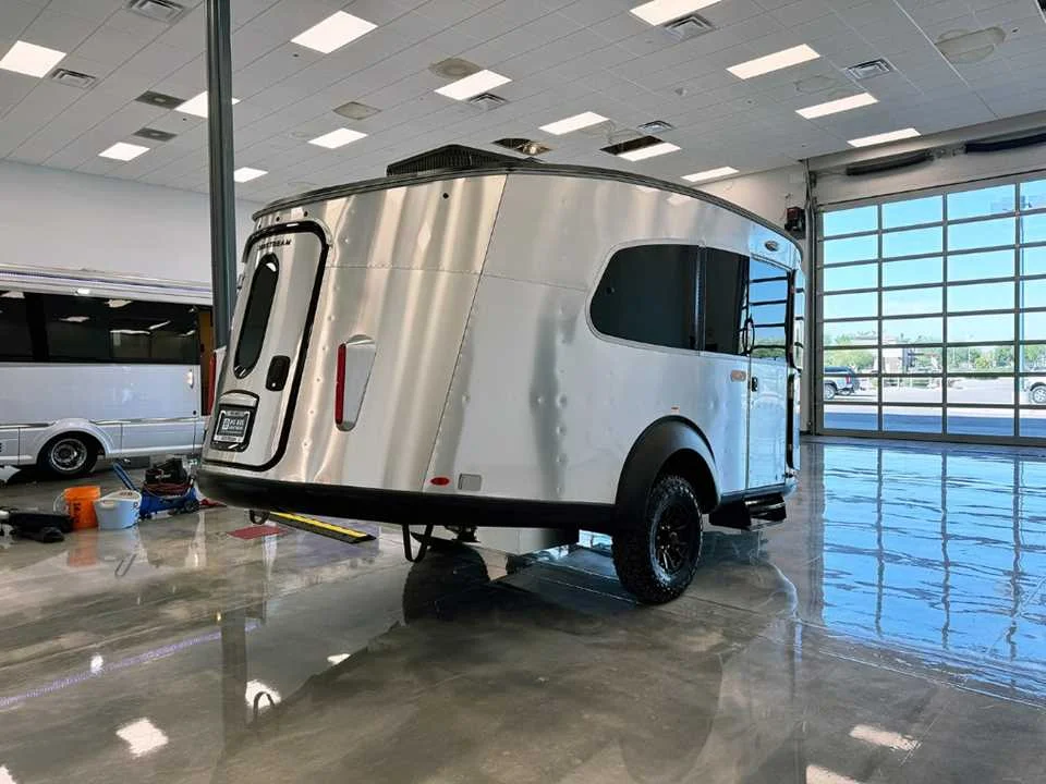 New 2026 SILVER AIRSTREAM  image 2