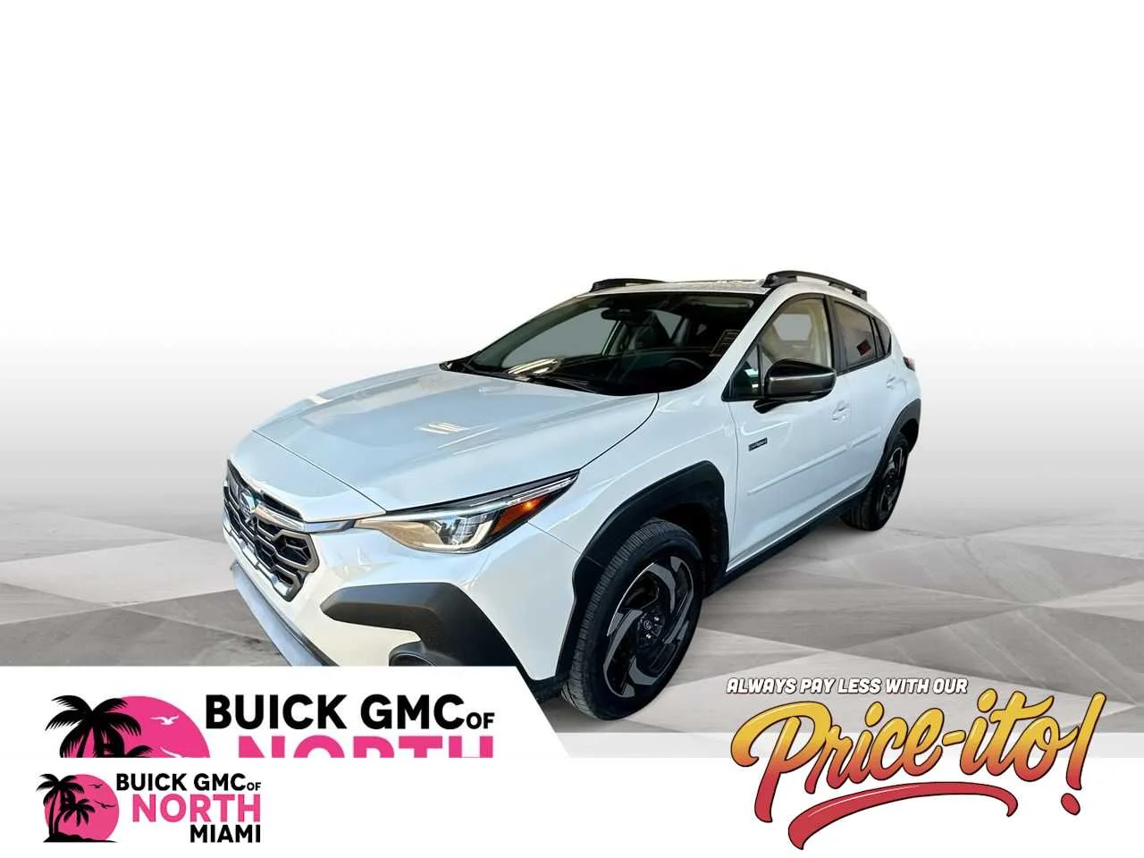 2026 Subaru Crosstrek