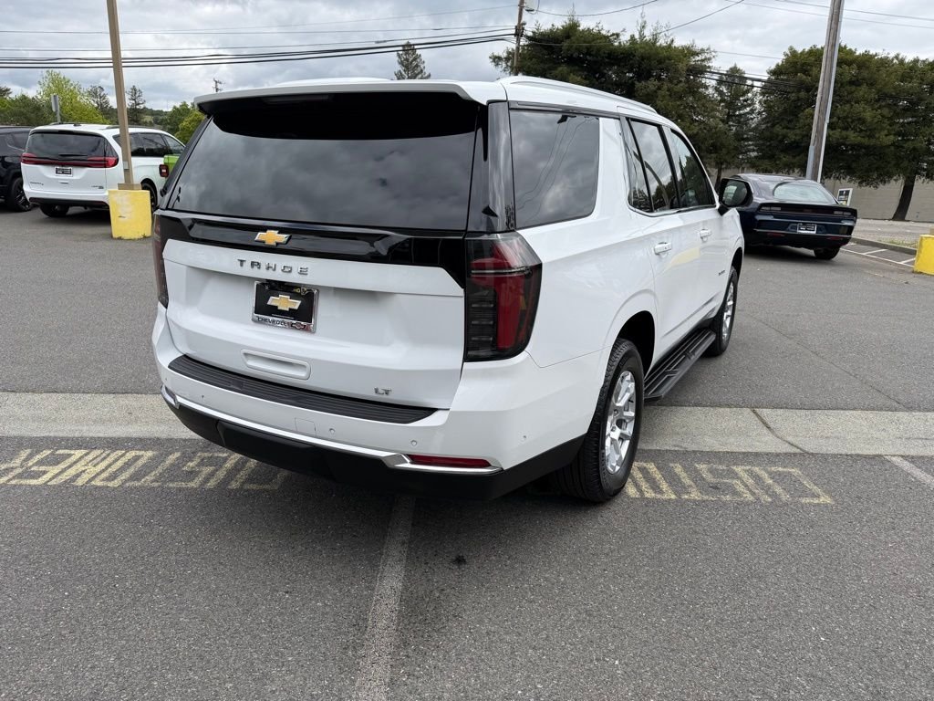 Used 2025 White Chevrolet LT image 6