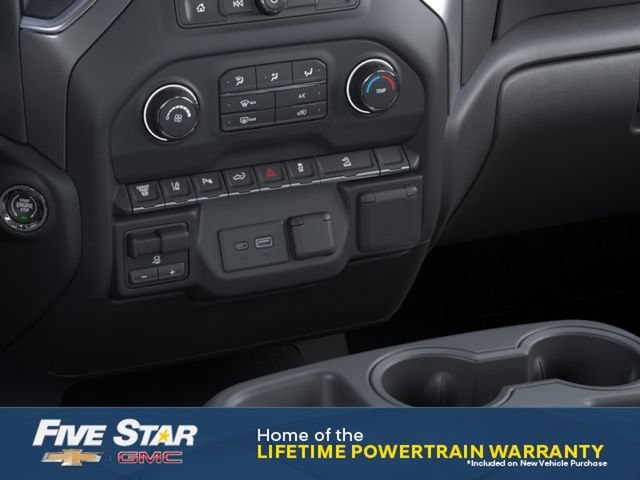 2026 Chevrolet Silverado 2500 HD Custom - Photo 23
