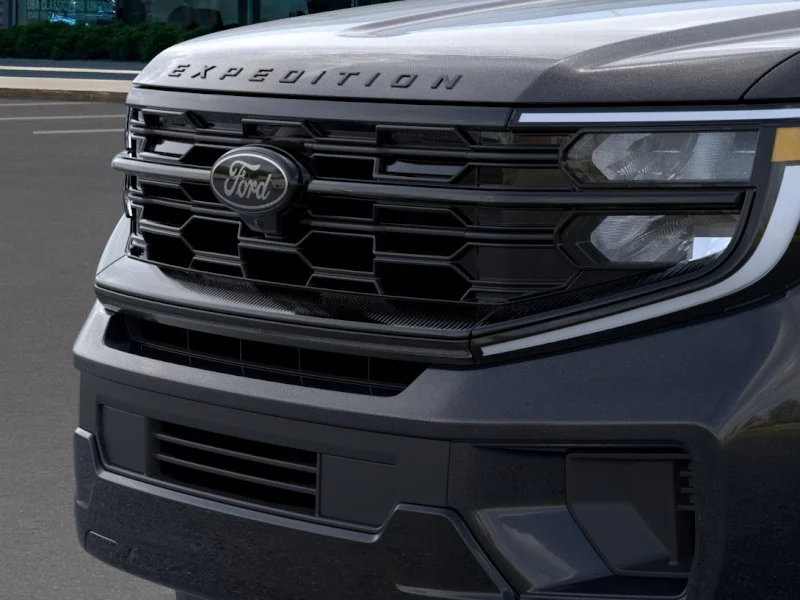 New 2026 Agate Black Metallic Ford Platinum® image 36