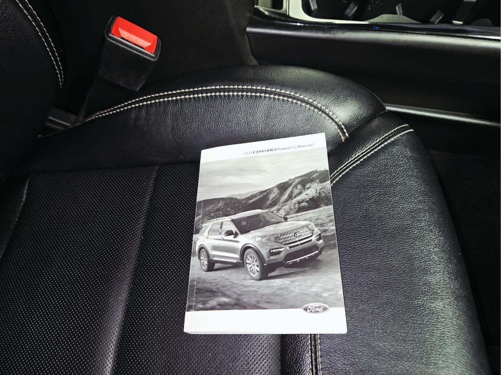 Certified Used 2021 Carbonized Gray Ford ST image 64