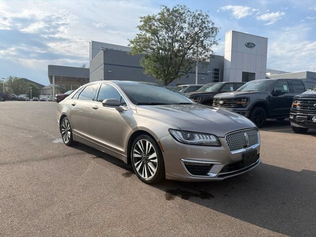 Used 2018 Lincoln MKZ Reserve with VIN 3LN6L5E99JR623572 for sale in Greeley, CO