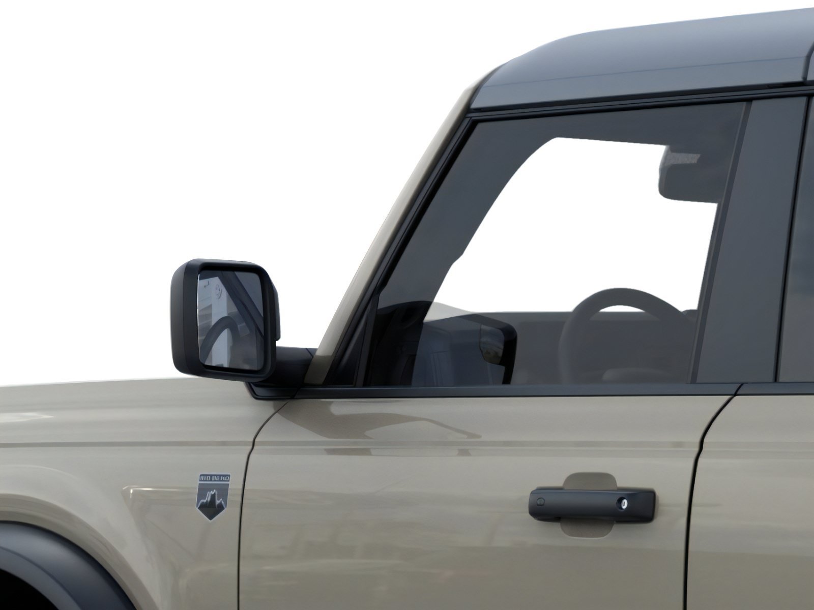 New 2026 Desert Sand Ford Big Bend® image 22