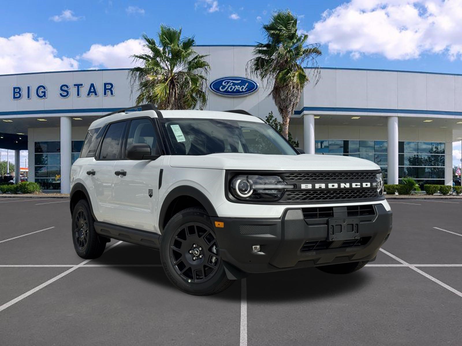 2026 Ford Bronco Sport