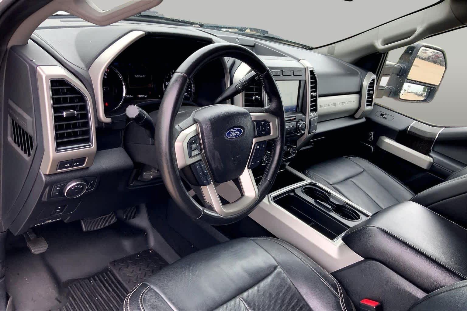 2020 Ford F-250 Super Duty Lariat - Photo 34