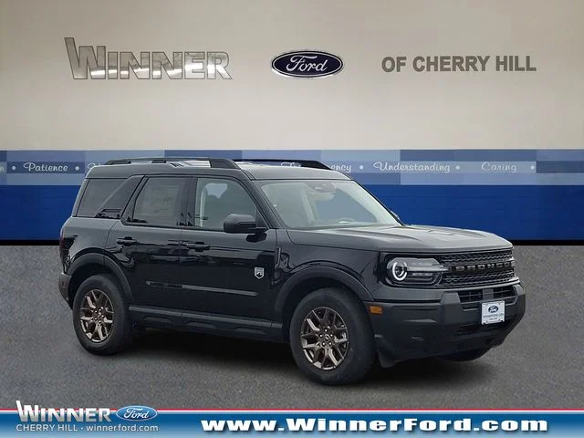2026 Ford Bronco Sport Big Bend®