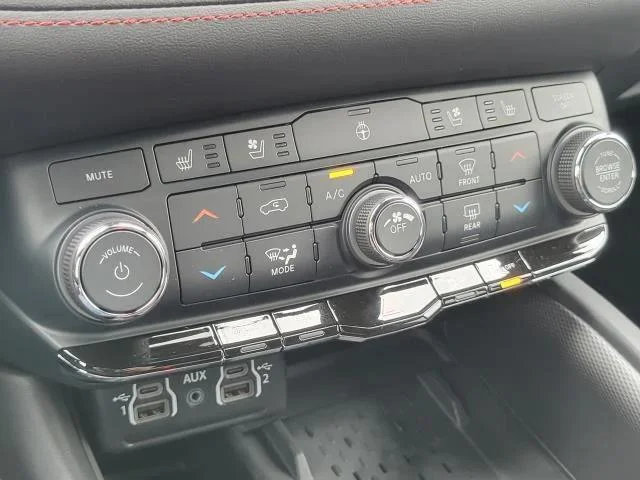 New 2027 Pitch-Black Exterior Paint Dodge GT PLUS image 16