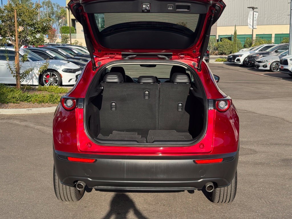 Used 2020 Red Crystal Mazda Premium image 22