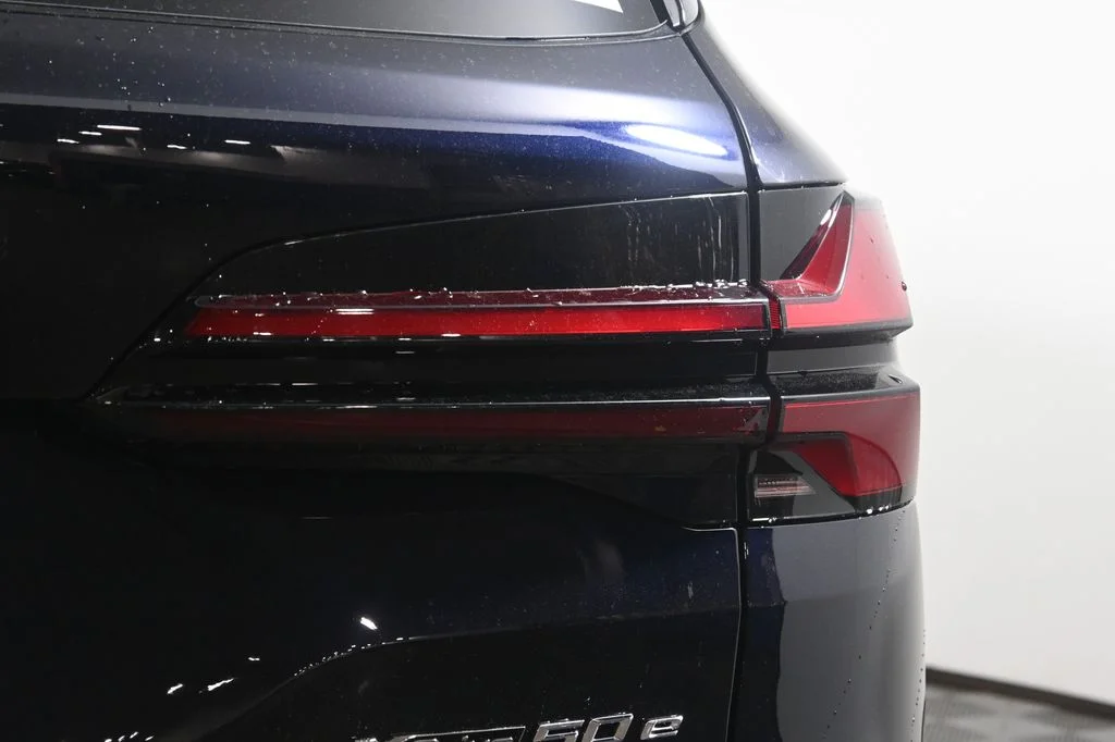 Used 2026 Black BMW xDrive50e image 13