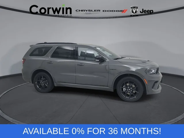 2026 Dodge Durango GT Premium HEMI V8