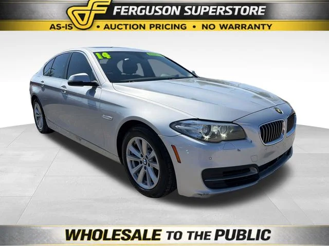 2014 BMW 5 Series 528i xDrive