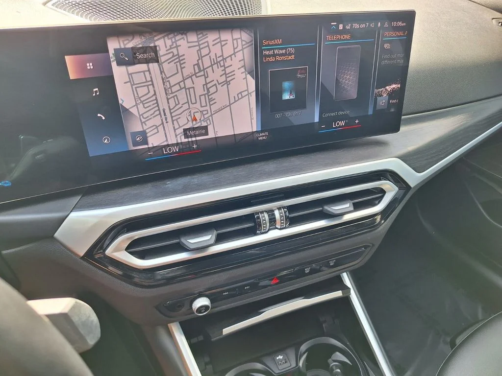 Used 2023 Black BMW 330e iPerformance image 19