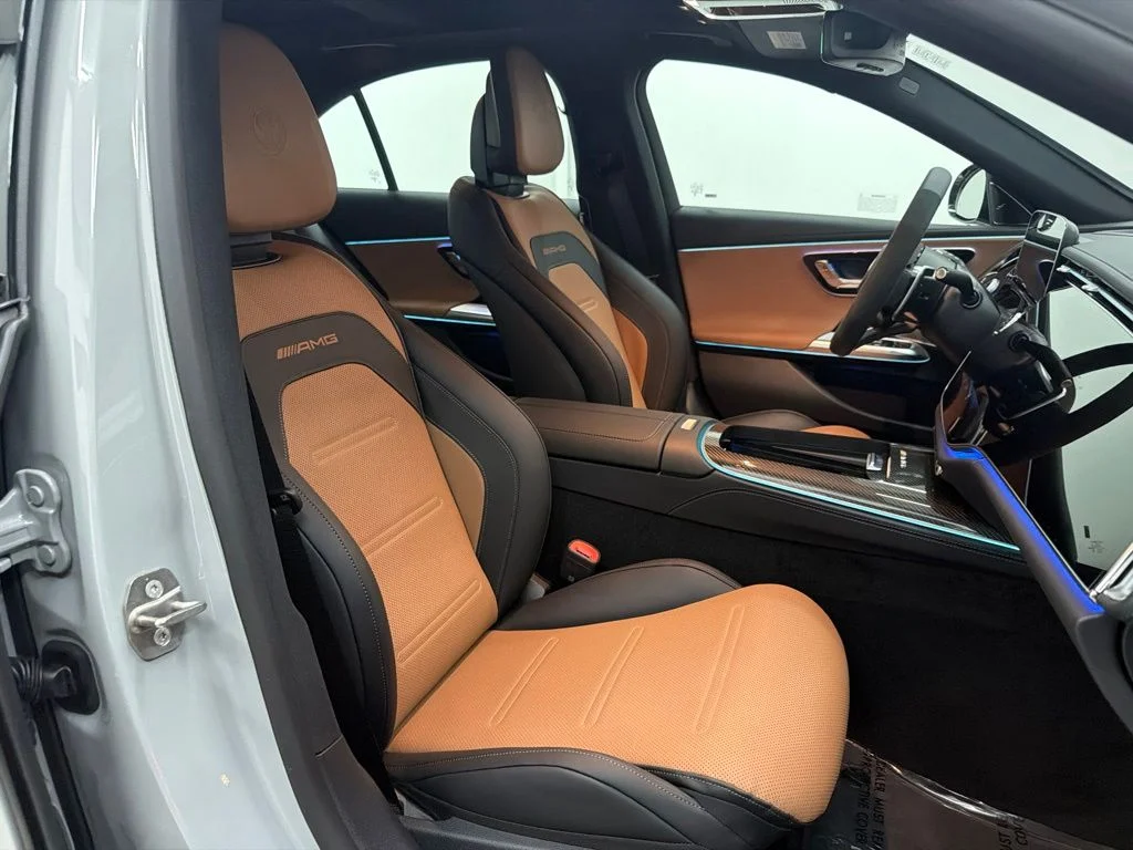 New 2027 White Mercedes-Benz E 53 AMG® image 33