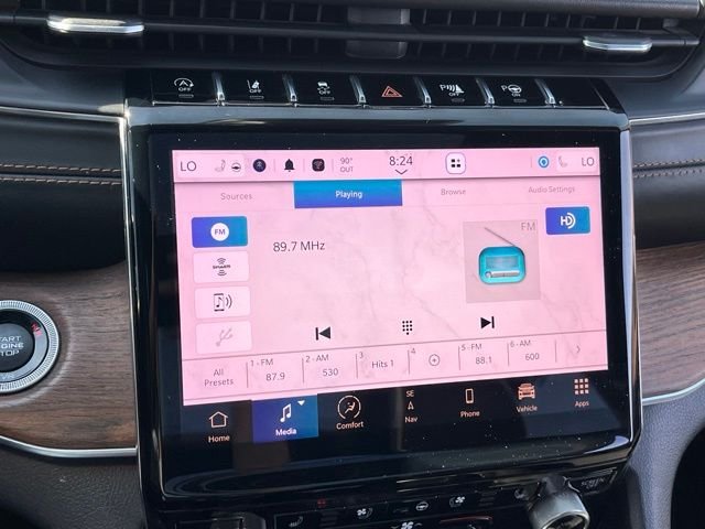 Used 2021 Black Jeep Summit image 29