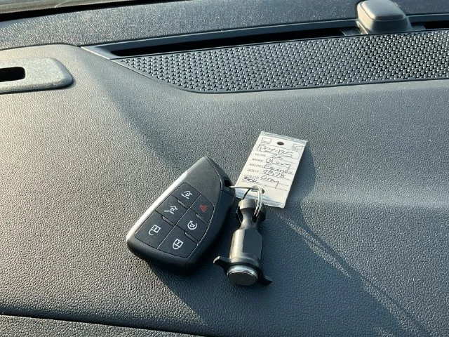 Used 2025 Gray Chevrolet LT image 38
