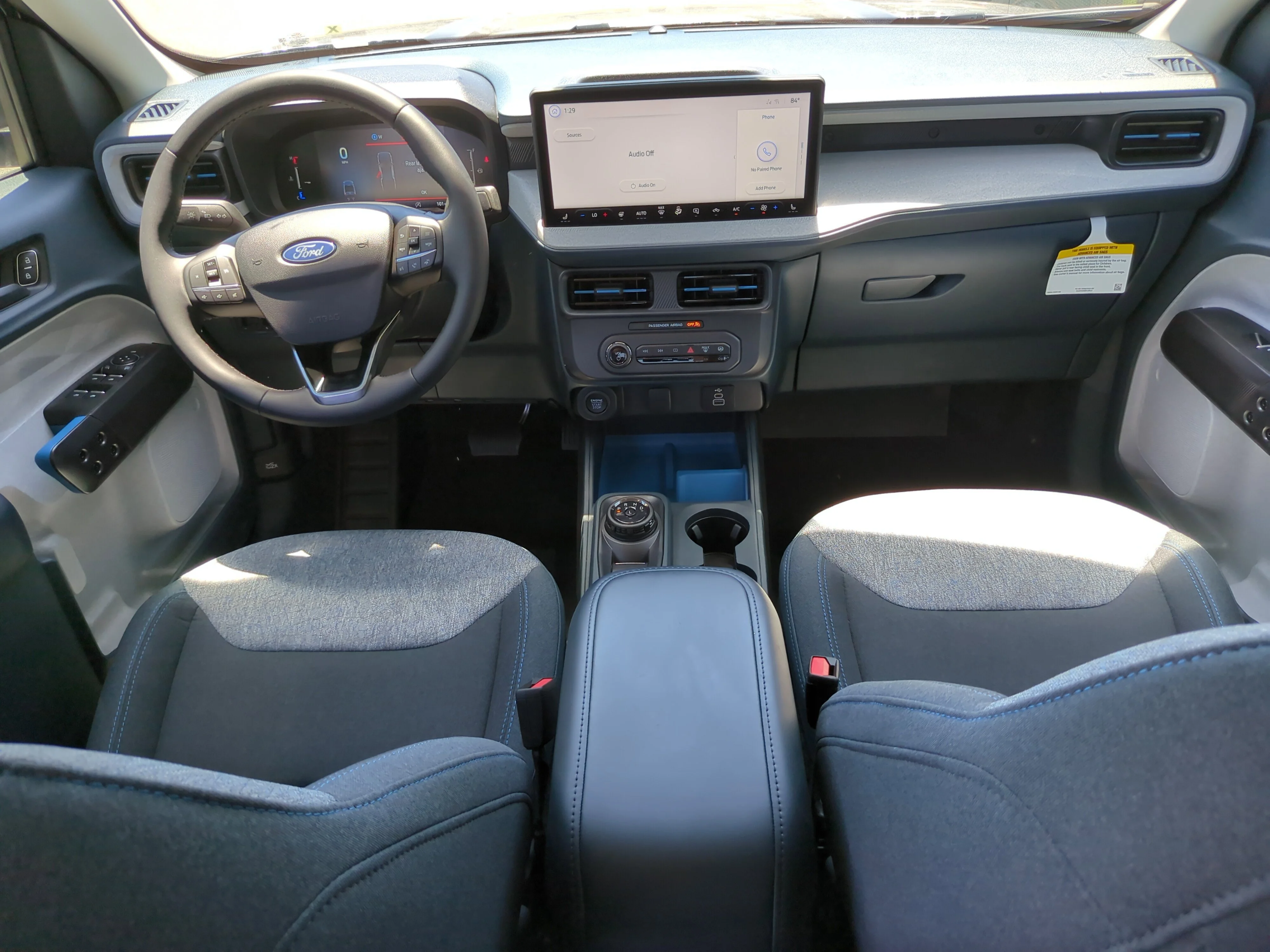 2025 Ford Maverick XLT - Photo 12