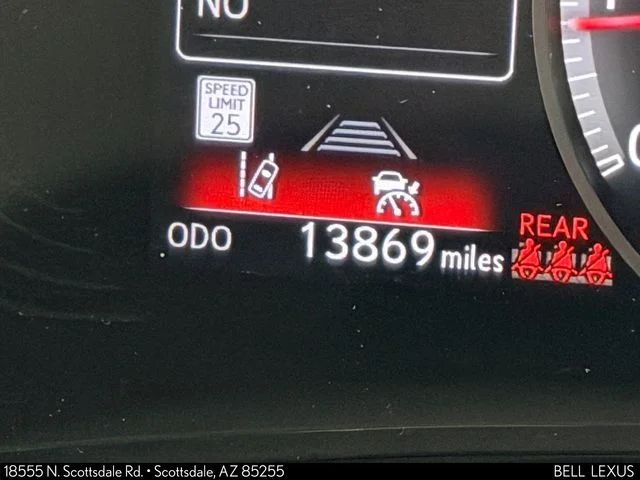 Certified Used 2024 White Lexus 350 Base image 25