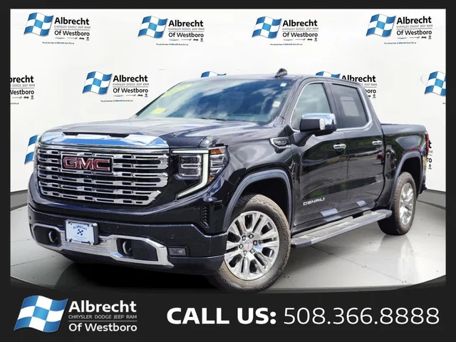 2023 GMC Sierra 1500 Denali