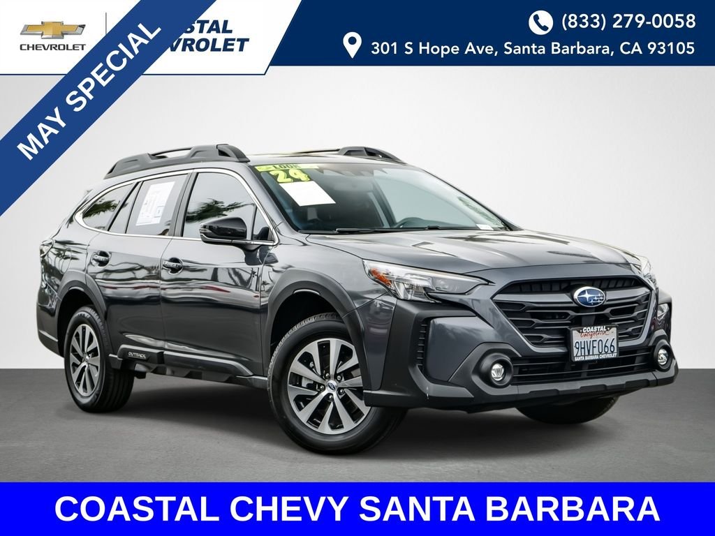 2024 Subaru Outback Premium's photo