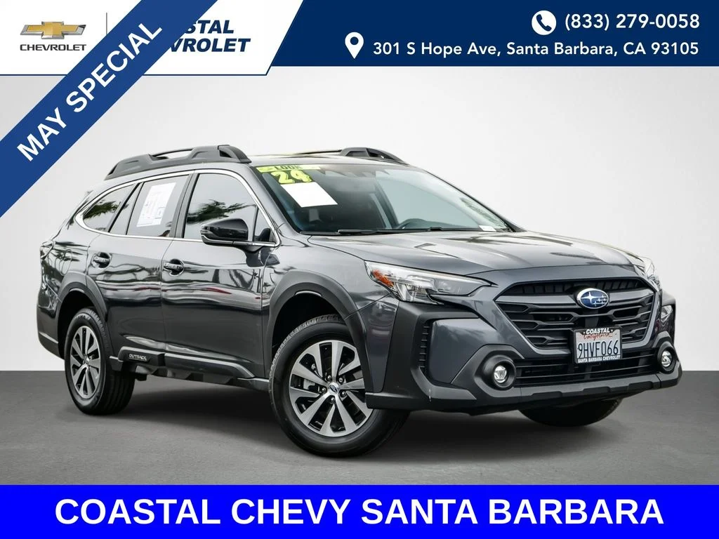2024 Subaru Outback Premium's photo