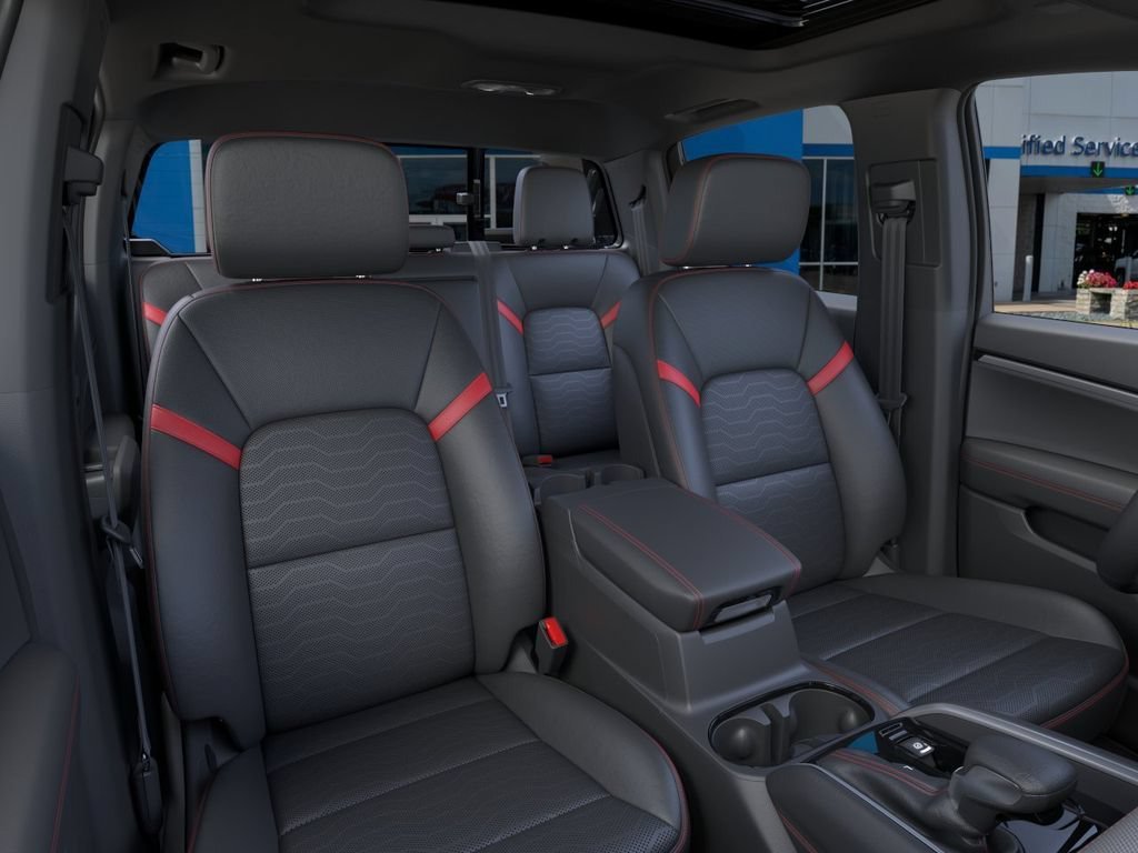 New 2026 Black Chevrolet Z71 image 16