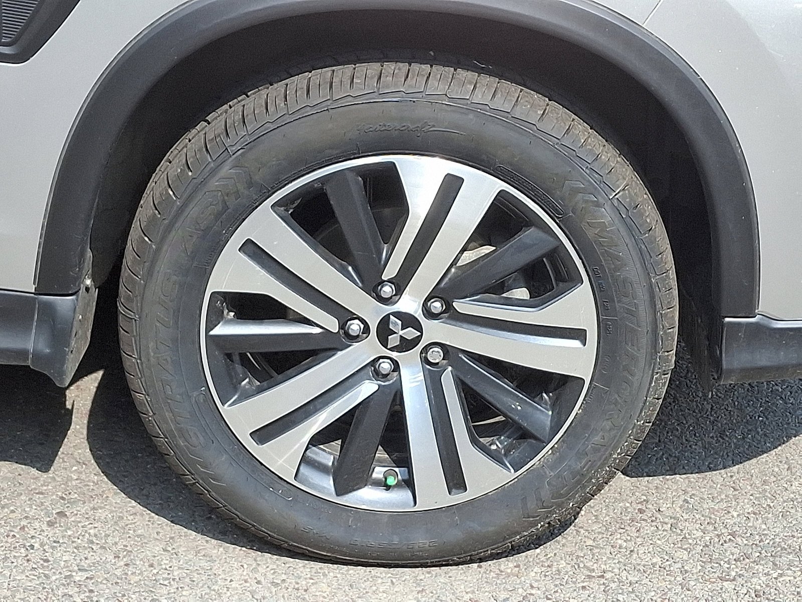 2024 Mitsubishi Outlander Sport ES - Photo 8