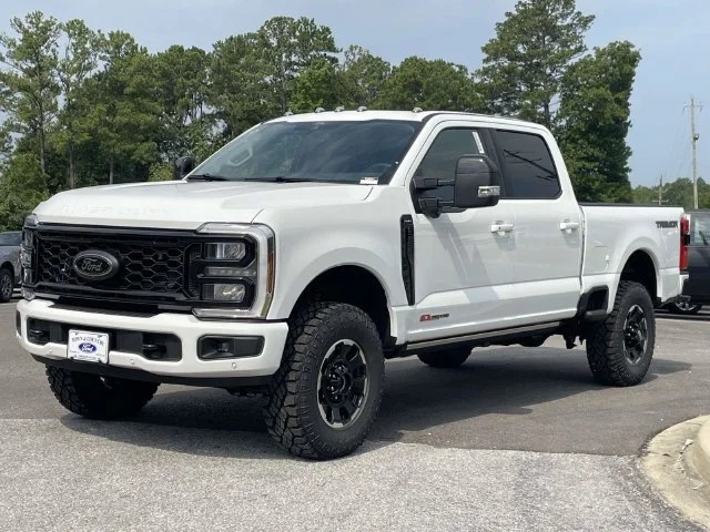 2026 Ford F-250 Super Duty Lariat - Photo 41