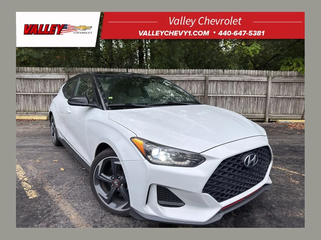 2019 Hyundai Veloster
