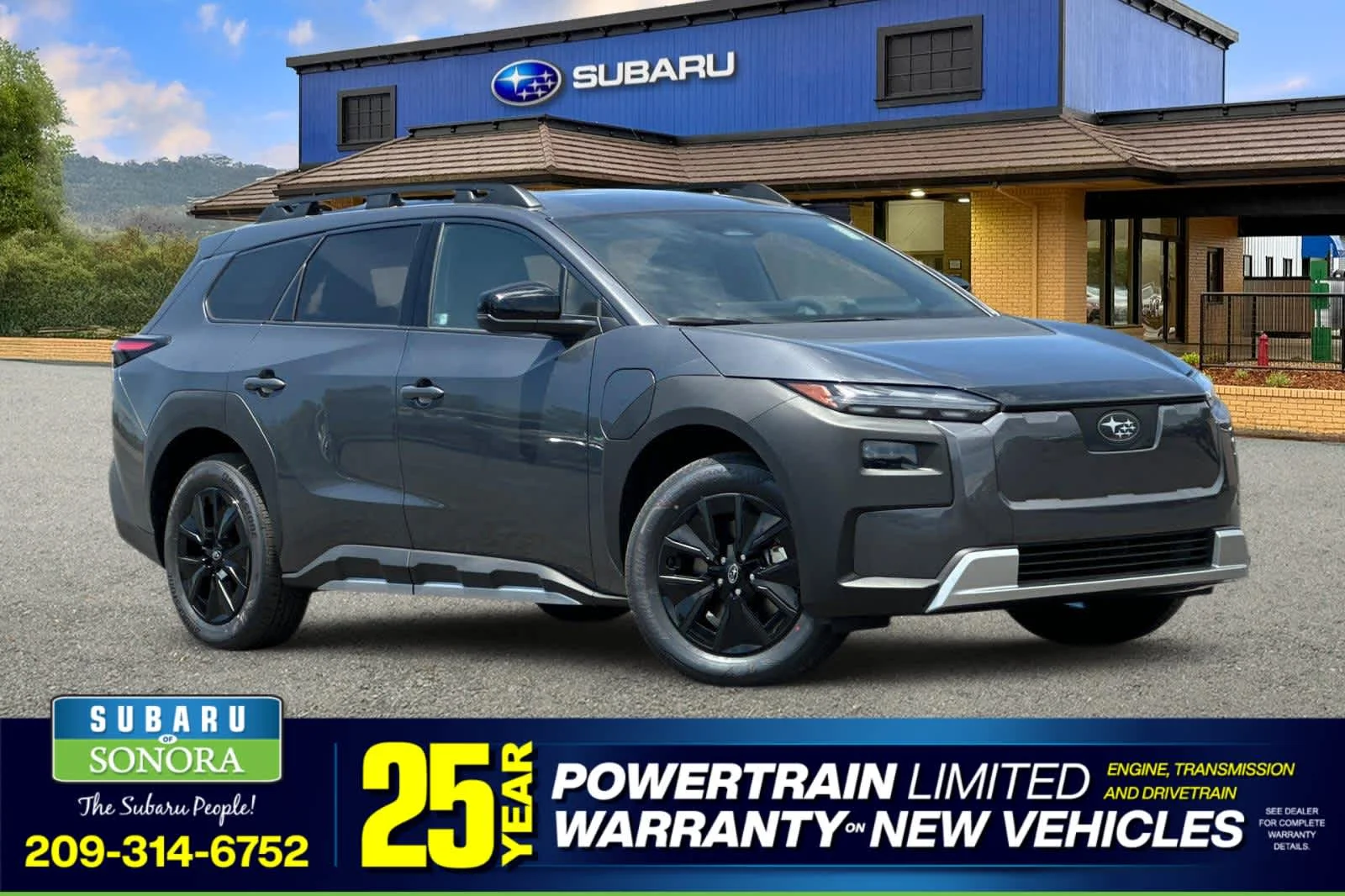 2026 Subaru TRAILSEEKER Premium