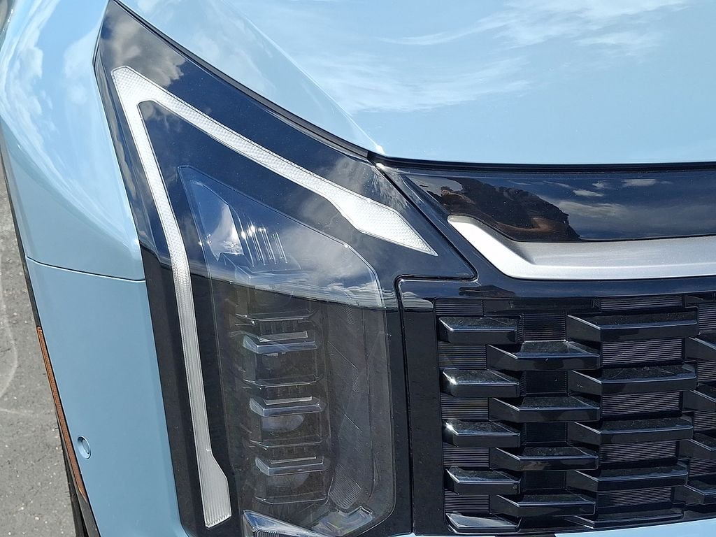 Certified Used 2026 Blue Kia SX-Prestige image 9