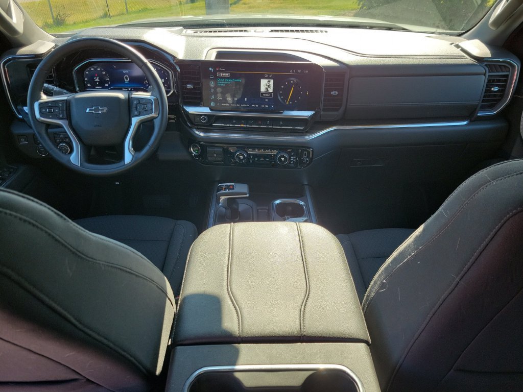 Used 2023 STERLING GRAY METALLIC Chevrolet RST image 13