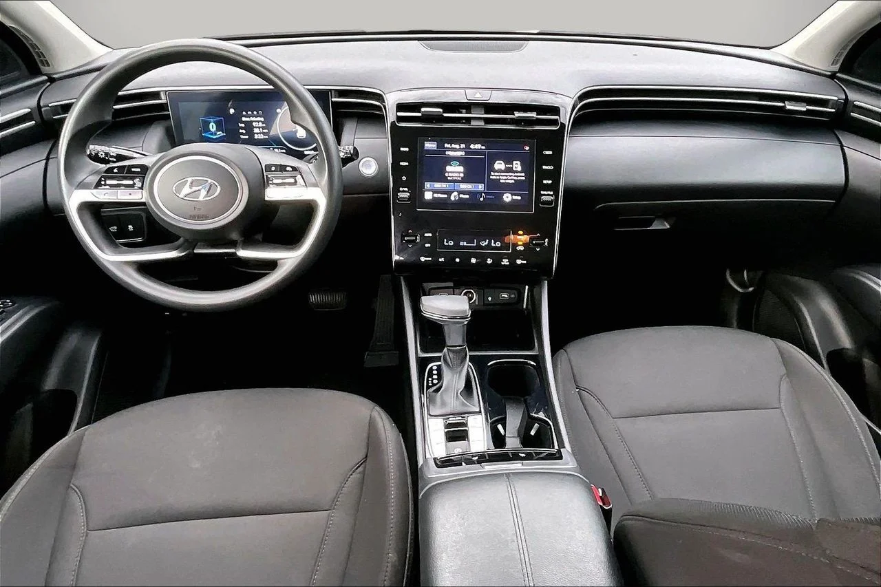 Certified Used 2024 White Hyundai SEL image 13