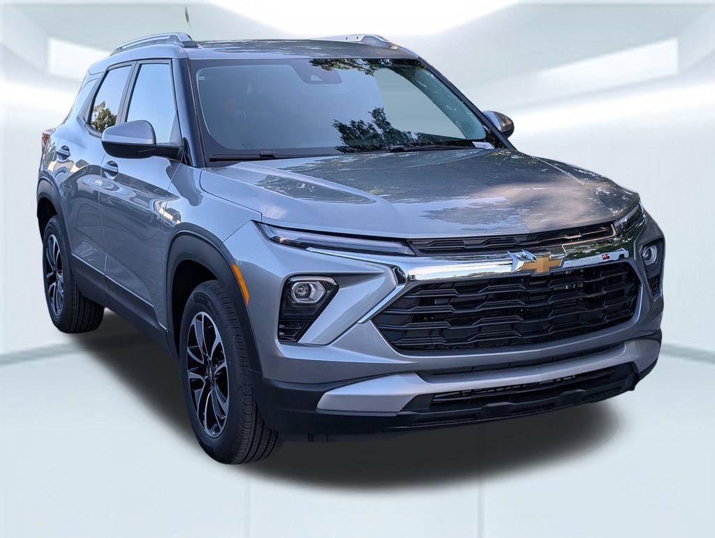 2026 Chevrolet Trailblazer LT - Photo 8