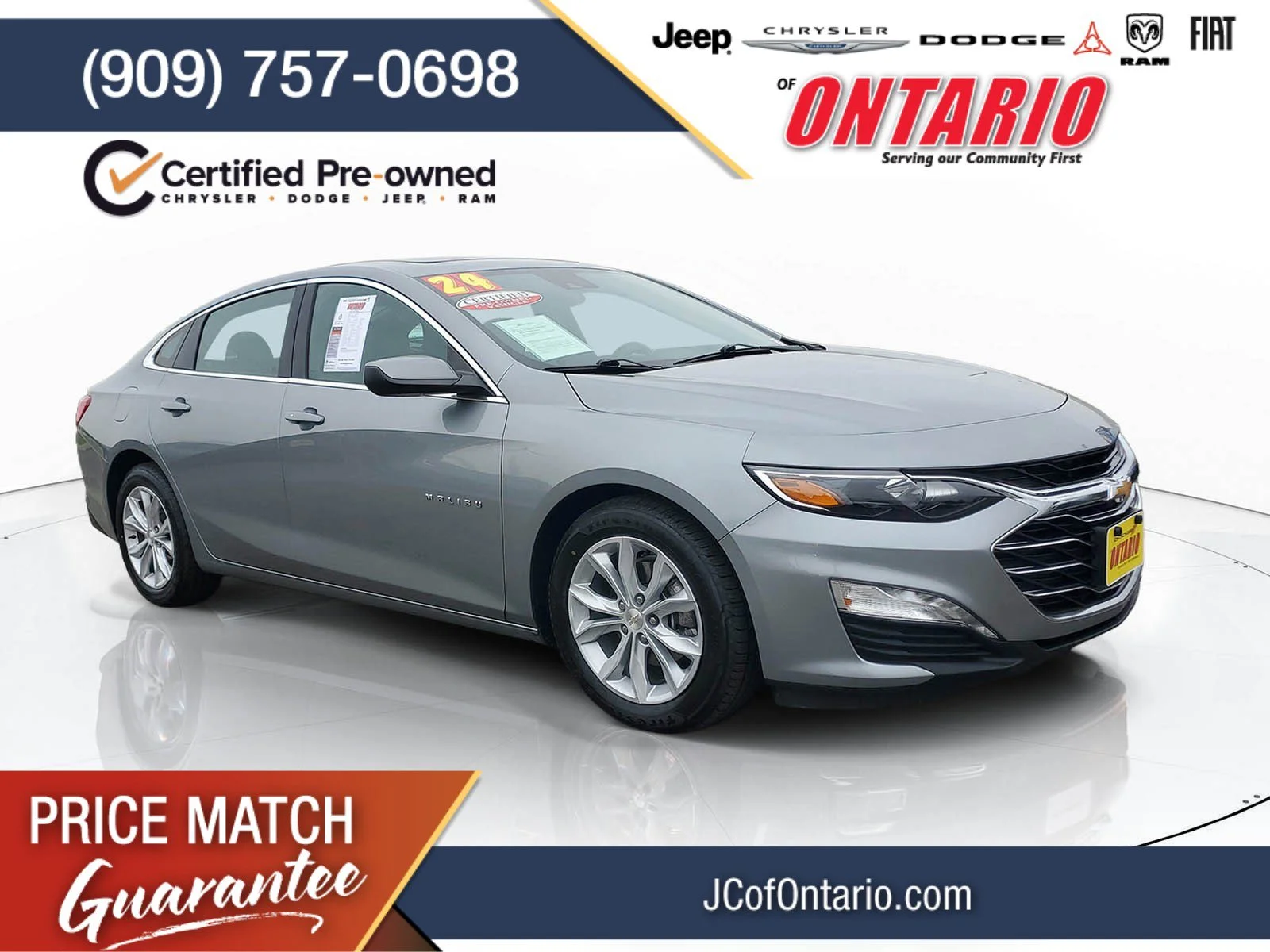 2024 Chevrolet Malibu