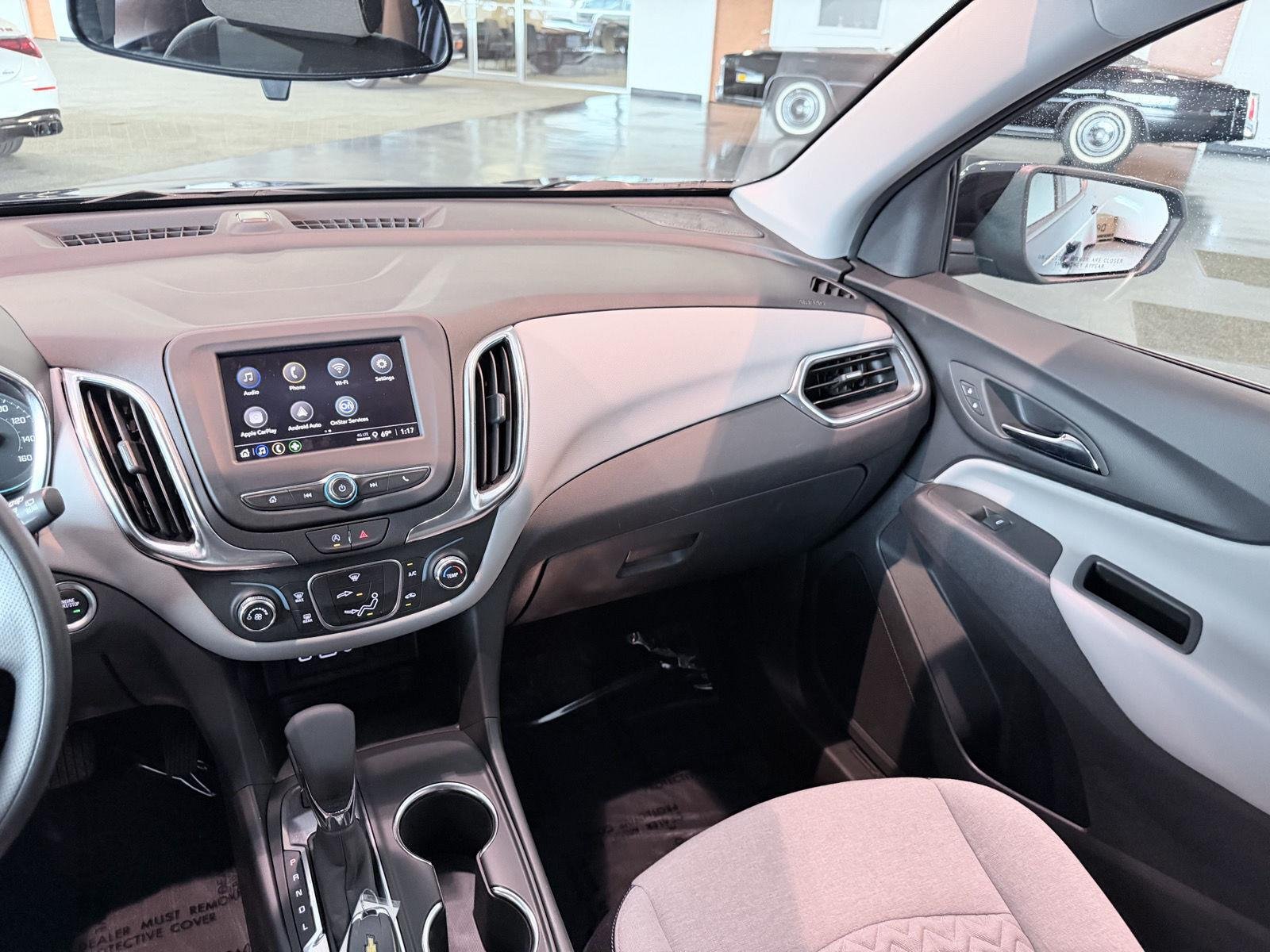 Used 2024 Lakeshore Blue Metallic Chevrolet LS image 34